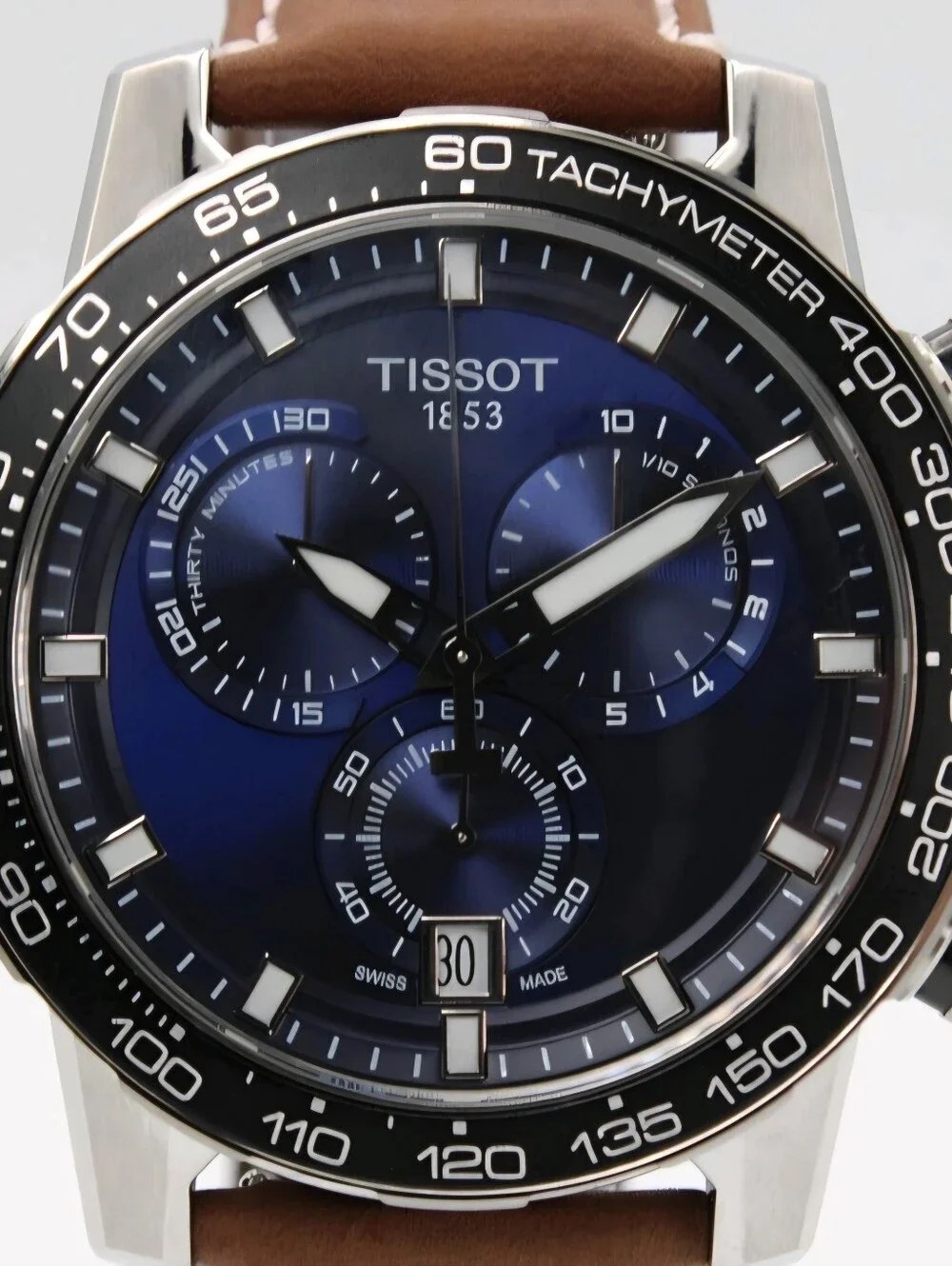 Tissot PRC 200 Chronograph T055.417.16.057.00